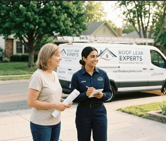 Roof Leak Repair Rocky Mount, NC FAQs